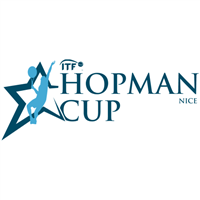 2023 Hopman Cup Logo