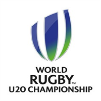 2024 World Rugby Under 20 Championship Logo