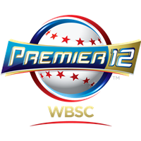 2024 Baseball Premier12 Logo