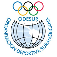 2026 South American Games Logo