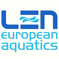2024 European Aquatics Championships Logo