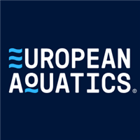 2026 European Aquatics Championships Logo