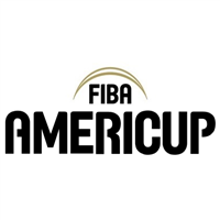 2025 FIBA Basketball AmeriCup Logo