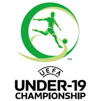 2025 UEFA U19 Championship Logo