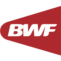 2025 BWF Badminton World Junior Championships Logo