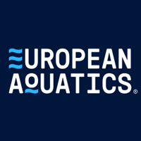 2026 European Aquatics Championships Logo