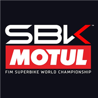 2021 Superbike World Championship Logo