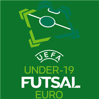 2022 UEFA Under-19 Futsal Championship Logo