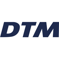 2020 DTM Logo