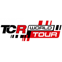 2023 TCR World Tour Logo