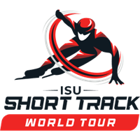 2025 Short Track Speed Skating World Cup Logo