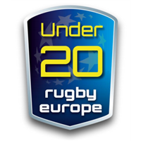 2021 Rugby Europe U20 Championship Logo