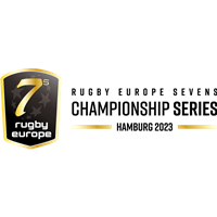 2023 Rugby Europe Sevens Logo