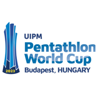 2023 Modern Pentathlon World Cup Logo