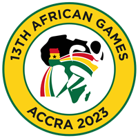 2023 African Games Logo