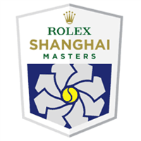 2023 ATP Tour - Rolex Shanghai Masters Logo