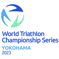 2023 World Triathlon Championship Series Logo