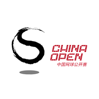 2024 WTA Tour - China Open Logo