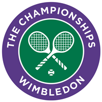 2022 Grand Slam - Wimbledon Logo