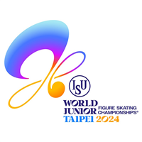 2024 World Junior Figure Skating Championships Logo