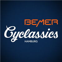 2023 UCI Cycling World Tour - Cyclassics Logo