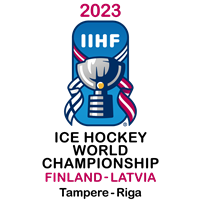 2023 Ice Hockey World Championship Logo