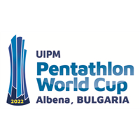 2022 Modern Pentathlon World Cup Logo