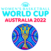 2022 FIBA Basketball Women's World Cup