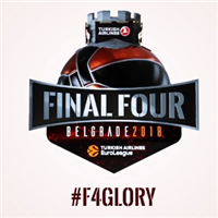 2018 Euroleague Basketball Final Four