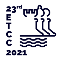 2021 European Team Chess Championship Logo