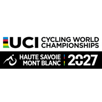 2027 UCI Track Cycling World Championships Logo