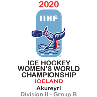2020 Ice Hockey Women's World Championship - Division II B