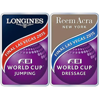 2015 Equestrian World Cup - Final