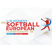 2025 European Softball U-18 Women