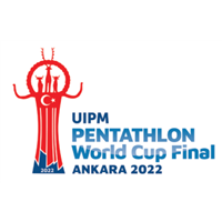 2022 Modern Pentathlon World Cup - Final Logo