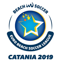 2019 Euro Beach Soccer League