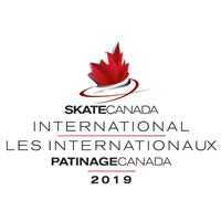 2019 ISU Grand Prix of Figure Skating - Skate Canada