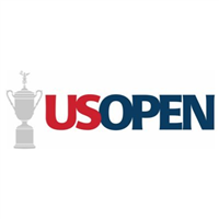 2022 Golf Major Championships - US Open Logo