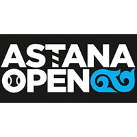 2022 ATP Tour - Astana Open Logo