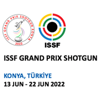 2022 ISSF Shooting Grand Prix - Shotgun