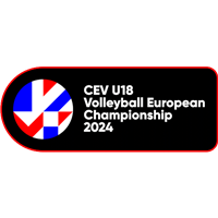 2024 European Volleyball Championship U18 Men