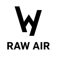 2021 Ski Jumping World Cup - Raw Air Logo