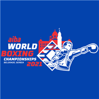 2021 World Boxing Championships Logo