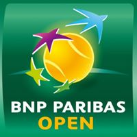 2021 ATP Tour - BNP Paribas Open Logo