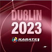 2023 Karate 1 Premier League Logo