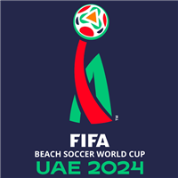 2024 FIFA Beach Soccer World Cup