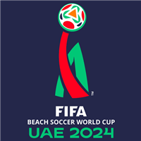 2024 FIFA Beach Soccer World Cup Logo