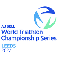 2022 World Triathlon Championship Series Logo