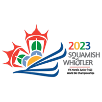 2023 Nordic Junior World Ski Championships Logo