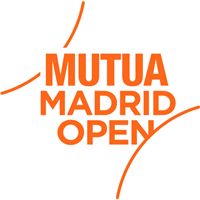 2023 WTA Tour - Mutua Madrid Open Logo